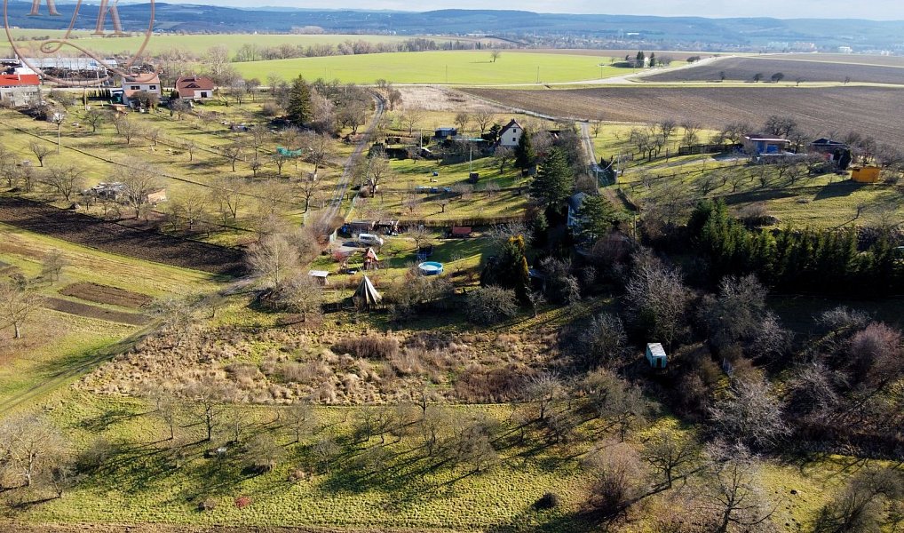 Prodej zahrady 1 524 m², Habrovany – náhled fotky 6