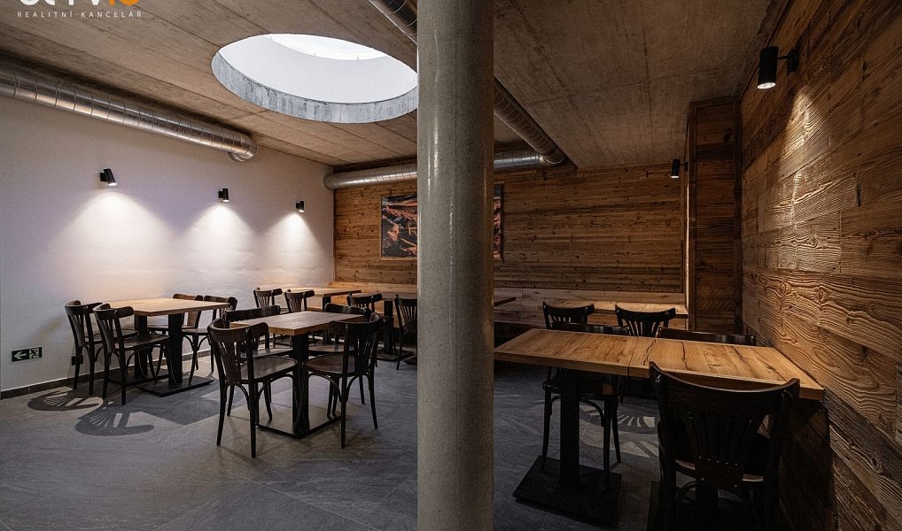 Prodej komerčního objektu (jiného typu) 48 m², Staré Město – náhled fotky 13