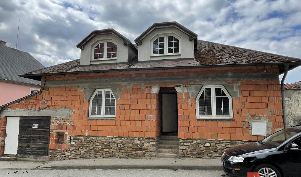 Prodej rodinného domu, 200 m², Tábor, Chotoviny