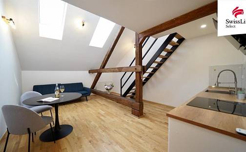 Prodej bytu 3+kk 78 m², Nerudova, Plzeň - Jižní Předměstí