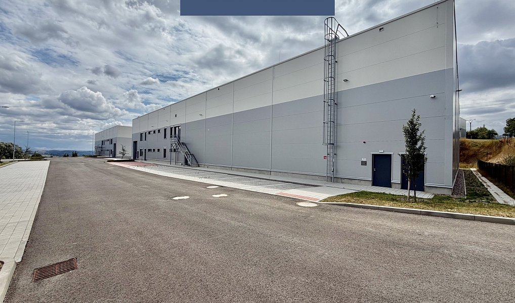 Pronájem skladovacích prostor 2 398 m², Divišov – náhled fotky 11