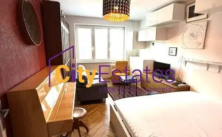 Pronájem bytu 2+1 60 m², U Slavie, Praha 10 - Vršovice