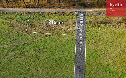 Prodej stavebního pozemku 1 216 m², Hradec nad Moravicí, okres Opava