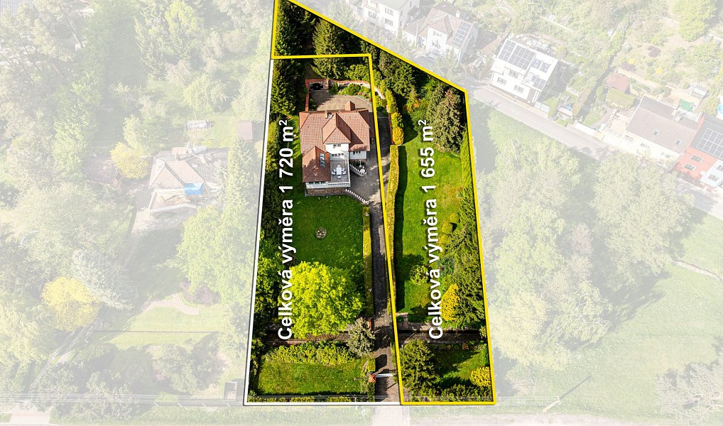Prodej domu 289 m² s pozemkem 3 375 m², Družec – náhled fotky 2