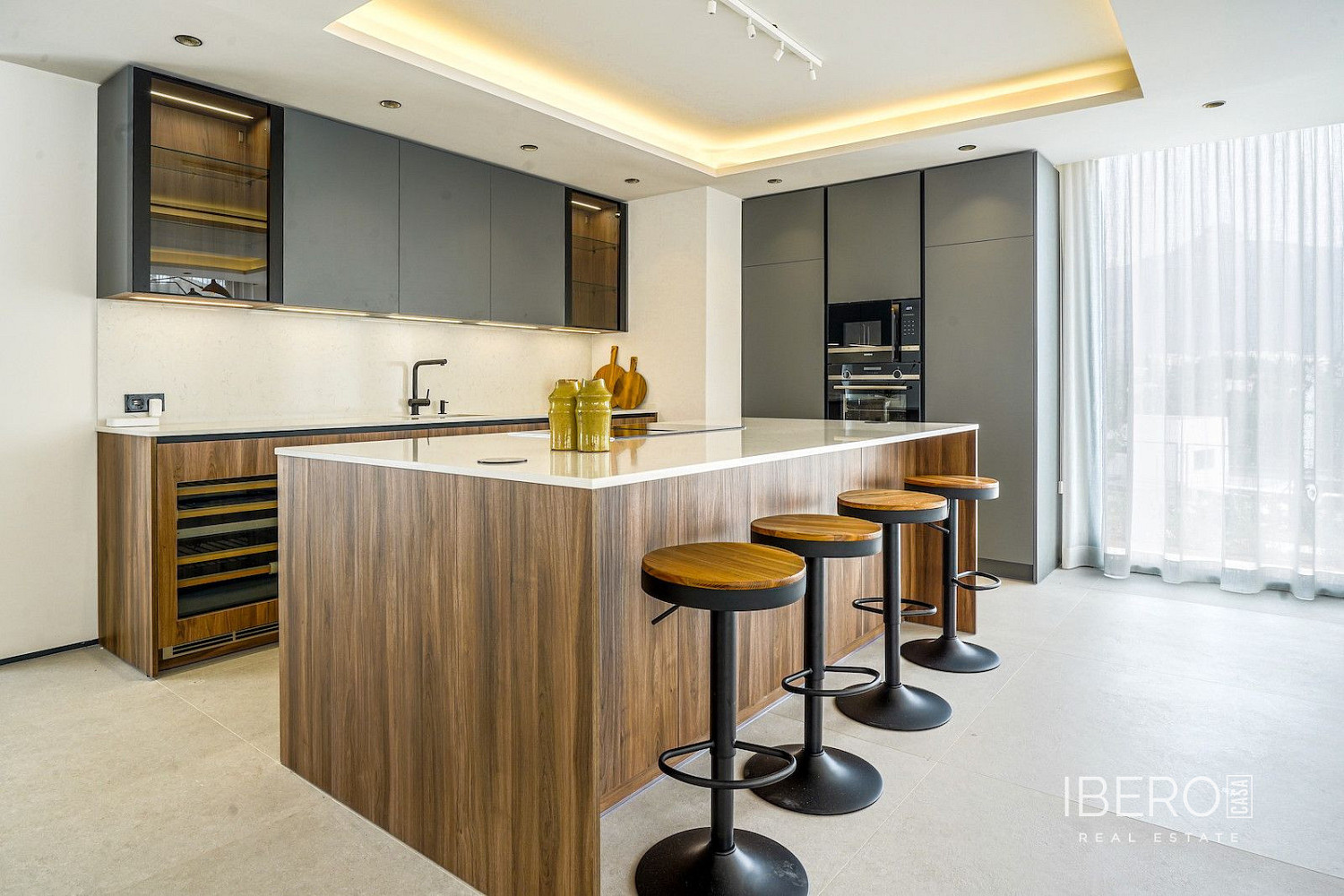 Casa 6+kk – Marbella, Nueva Andalucía - Vista 5