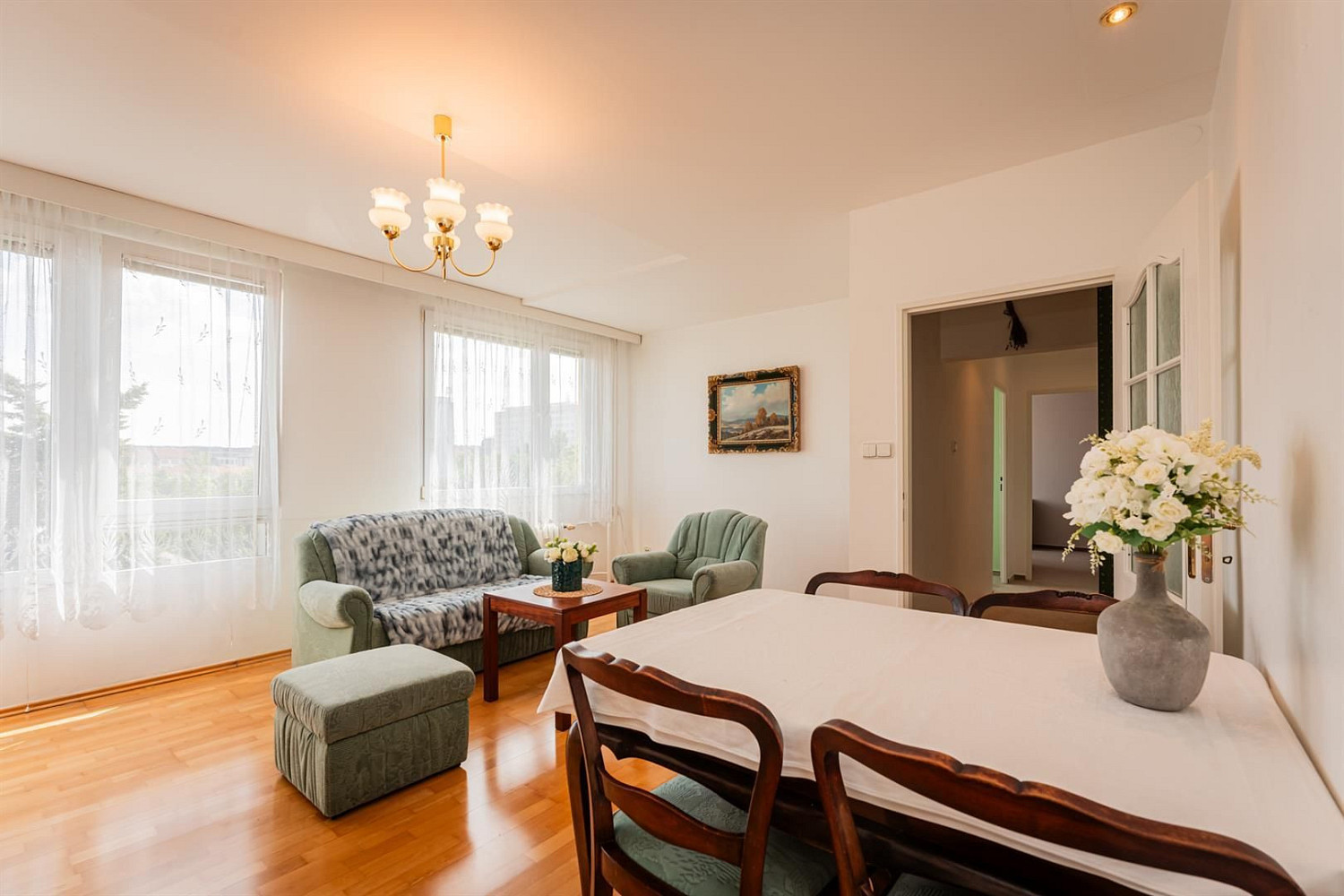 Pronájem bytu 3+1 68 m² – fotografie 5