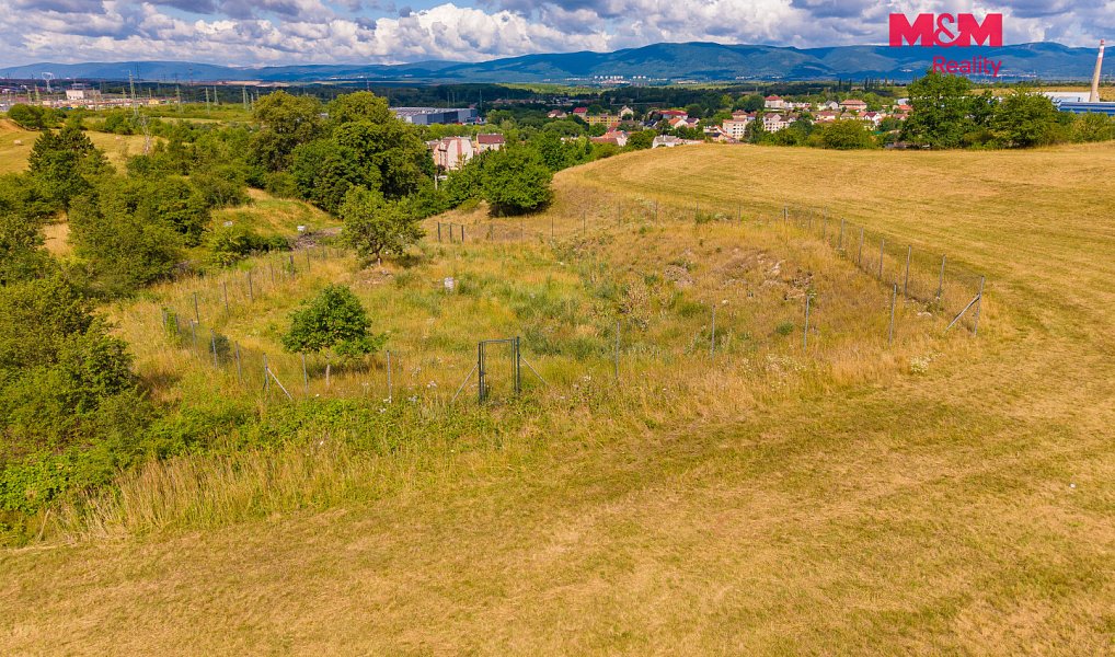 Prodej stavebního pozemku 1 184 m², Hostomice – náhled fotky 13