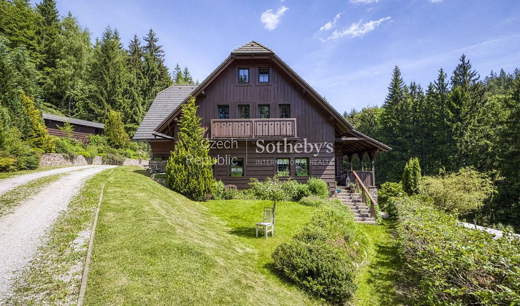 Prodej chaty/chalupy 810 m² s pozemkem 6 874 m², Janské Lázně – náhled fotky 29