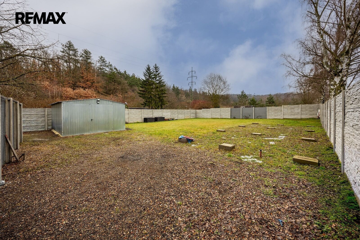 Prodej stavebního pozemku 596 m² – fotografie 5