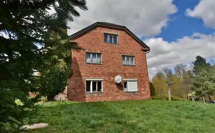 Prodej domu 155 m² s pozemkem 330 m², Písečná, okres Ústí nad Orlicí