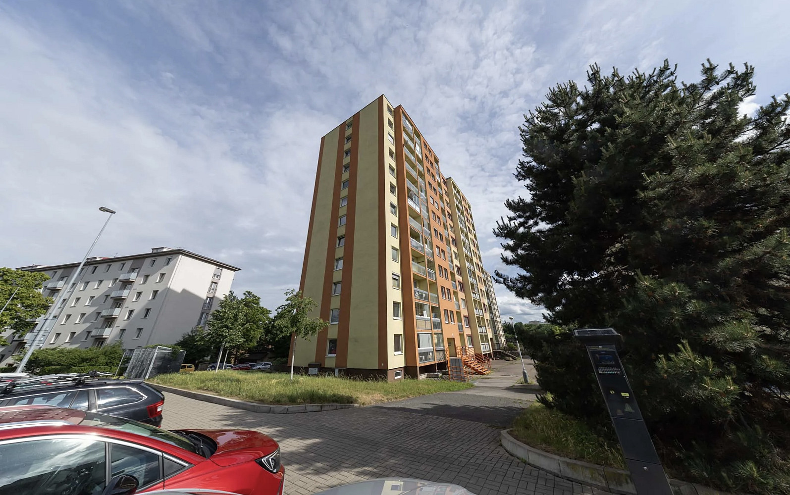 Prodej bytu 4+1 84 m²