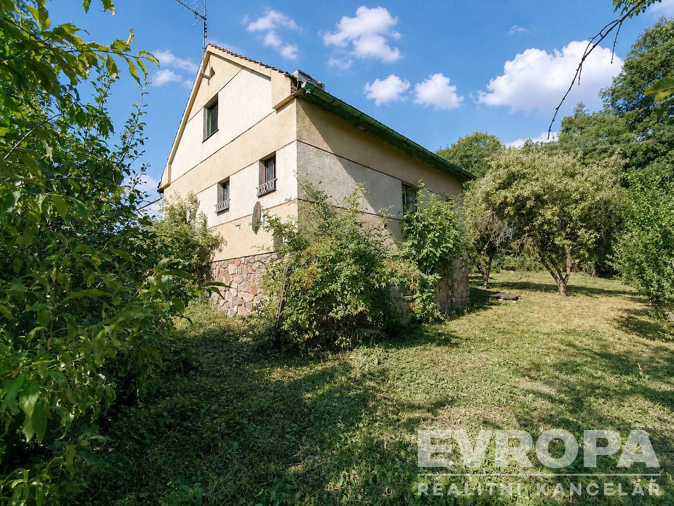 Prodej chaty/chalupy 93 m² s pozemkem 1 940 m² – fotografie 5