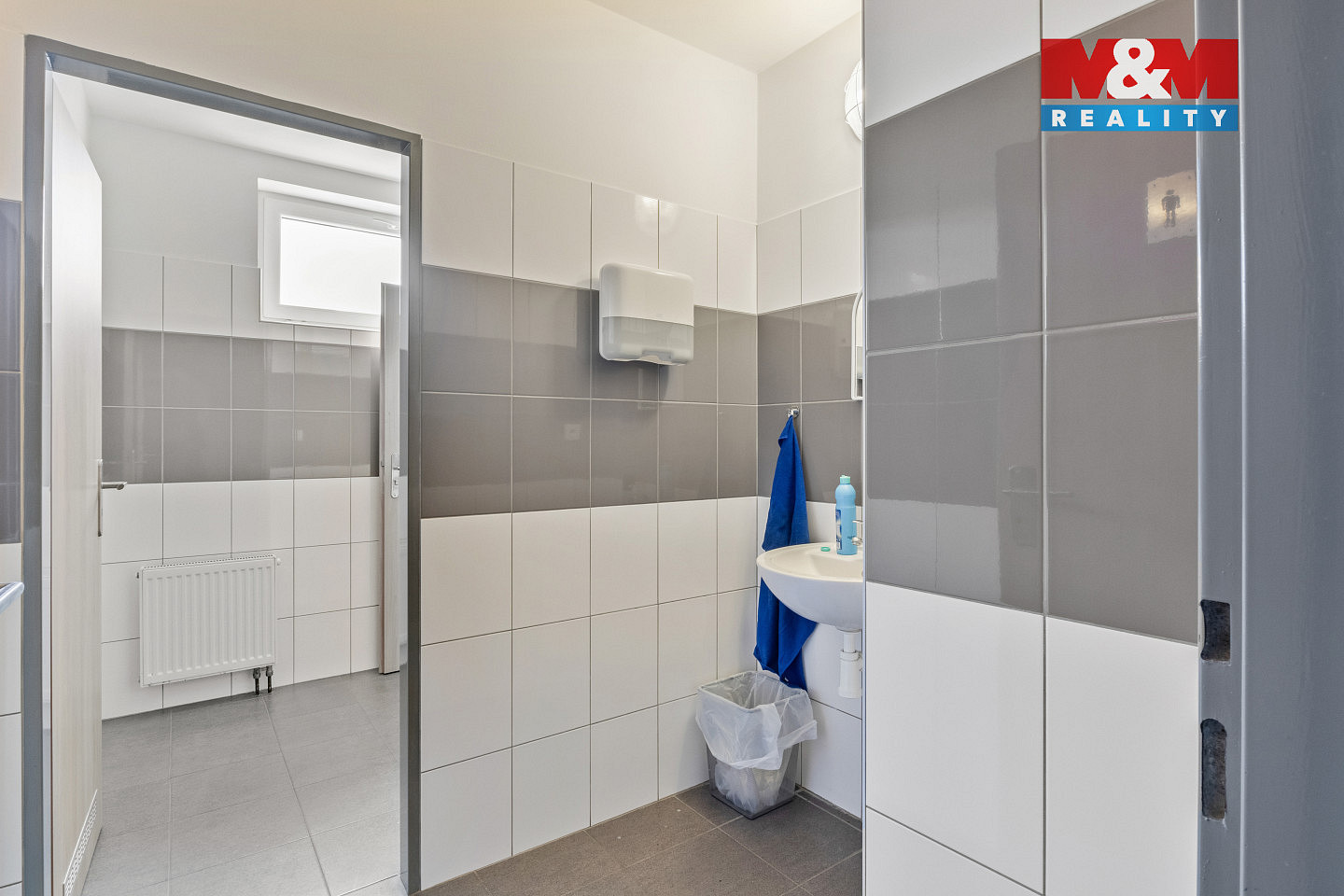 Pronájem kanceláře 30 m² – fotografie 4