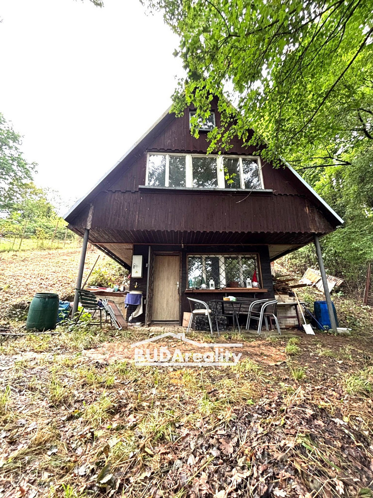 Prodej chaty/chalupy 70 m² s pozemkem 316 m²