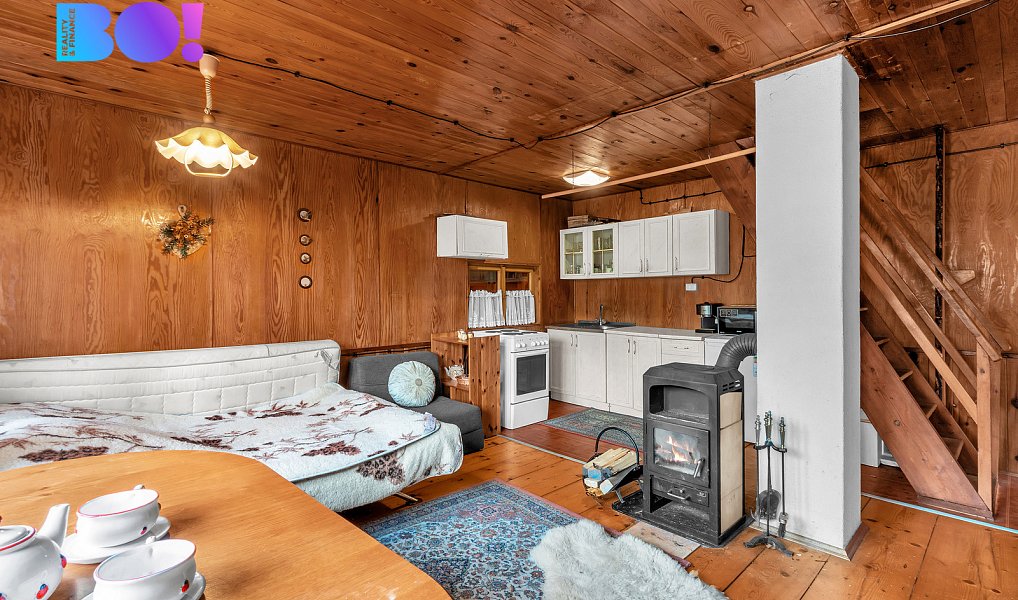 Prodej chaty/chalupy 70 m² s pozemkem 400 m², Krásné – náhled fotky 11
