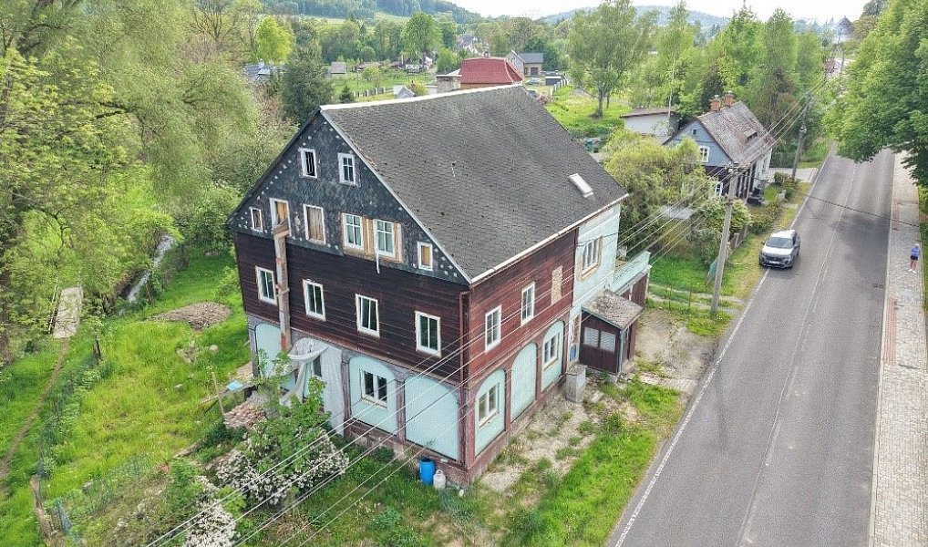 Prodej domu 280 m² s pozemkem 1 048 m², Horní Podluží – náhled fotky 2