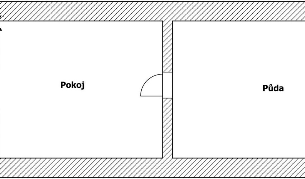 Prodej domu 80 m² s pozemkem 207 m², Čižice – náhled fotky 27