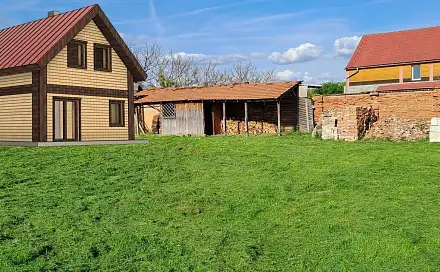Prodej stavebního pozemku 977 m², Zálezlice - Kozárovice, okres Mělník