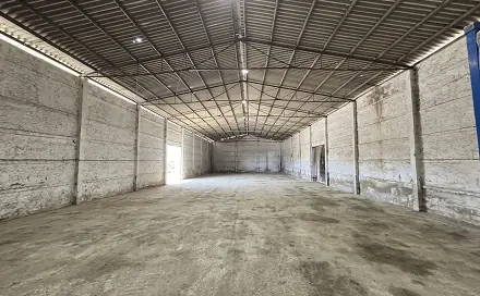 Pronájem skladovacích prostor 618 m², Divišov, okres Benešov