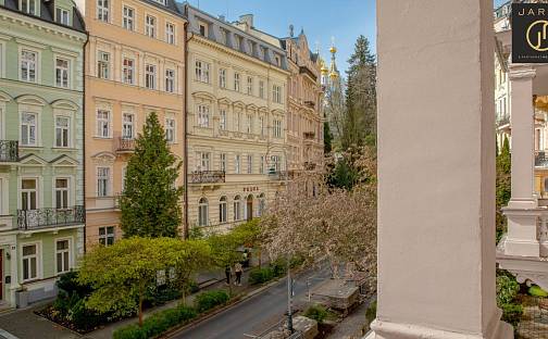 Prodej bytu 3+kk 78 m², Sadová, Karlovy Vary