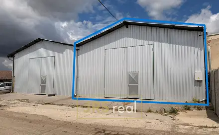 Pronájem skladovacích prostor 562 m², Křepice, okres Břeclav