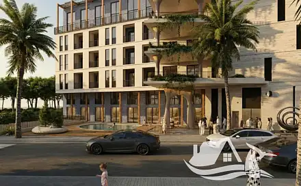Prodej bytu 2+kk 52 m², Golem, Albánie
