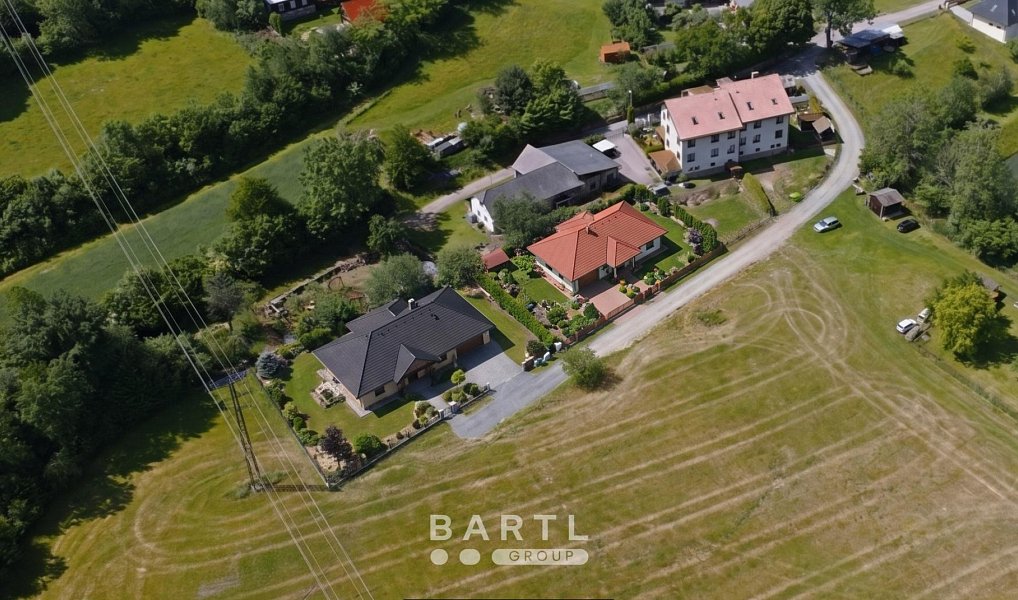 Prodej stavebního pozemku 880 m², Vimperk – náhled fotky 10