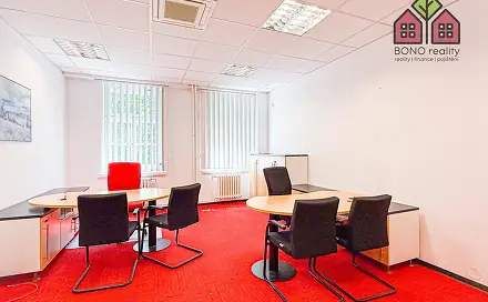 Pronájem kanceláře 242 m², Mírové náměstí, Litoměřice - Litoměřice-Město