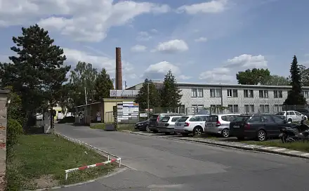 Pronájem skladovacích prostor 40 m², U Elektry, Praha 9 - Hloubětín