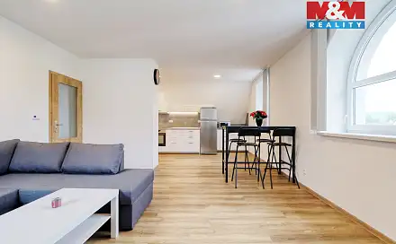 Pronájem bytu 2+kk 110 m²