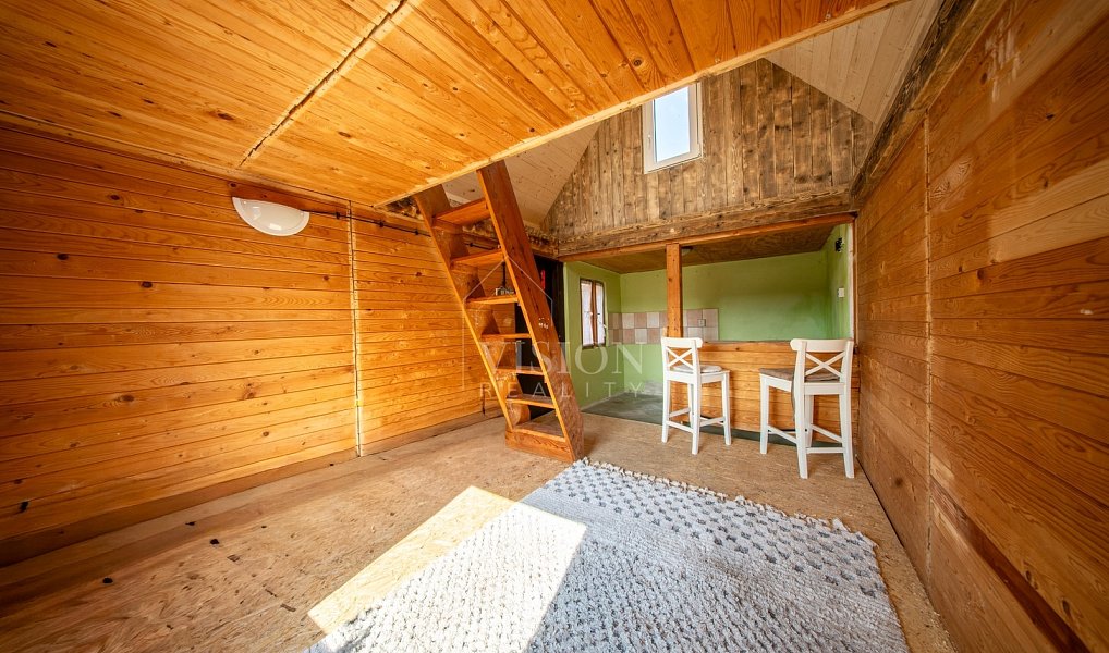 Prodej chaty/chalupy 19 m² s pozemkem 275 m², Loučovice – náhled fotky 3