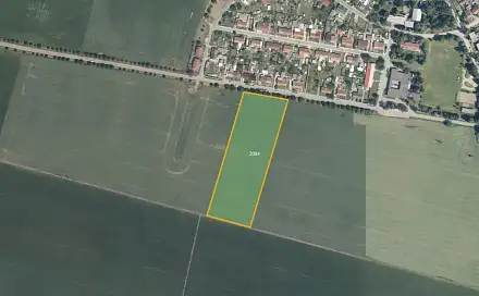 Prodej pole 22 770 m², Velký Karlov, okres Znojmo