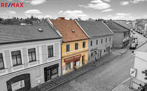 Prodej domu 250 m² s pozemkem 156 m², Pražská, Kostelec nad Černými lesy, okres Praha-východ