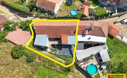 Prodej domu 170 m² s pozemkem 287 m², Dolní Kounice, okres Brno-venkov