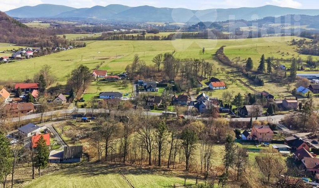 Prodej stavebního pozemku 1 347 m², Lichnov – náhled fotky 10