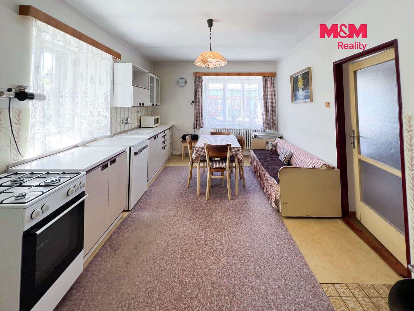 Prodej domu 98 m² s pozemkem 1 534 m² — photo 2