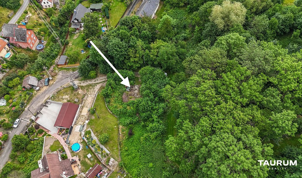 Prodej stavebního pozemku 1 179 m², Děčín – náhled fotky 13
