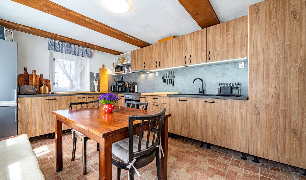 Prodej chaty/chalupy 190 m² s pozemkem 1 100 m², Držkov – náhled fotky 7