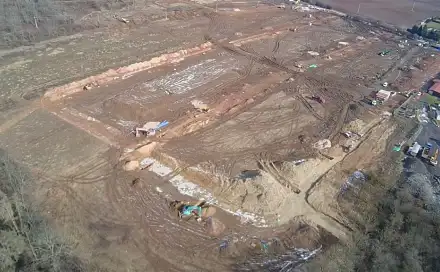 Prodej stavebního pozemku 811 m², Úvaly, okres Praha-východ