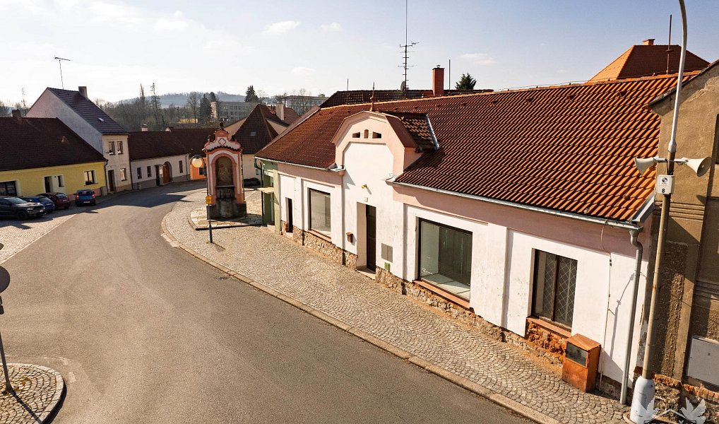 Prodej domu 140 m² s pozemkem 173 m², Horažďovice – náhled fotky 10