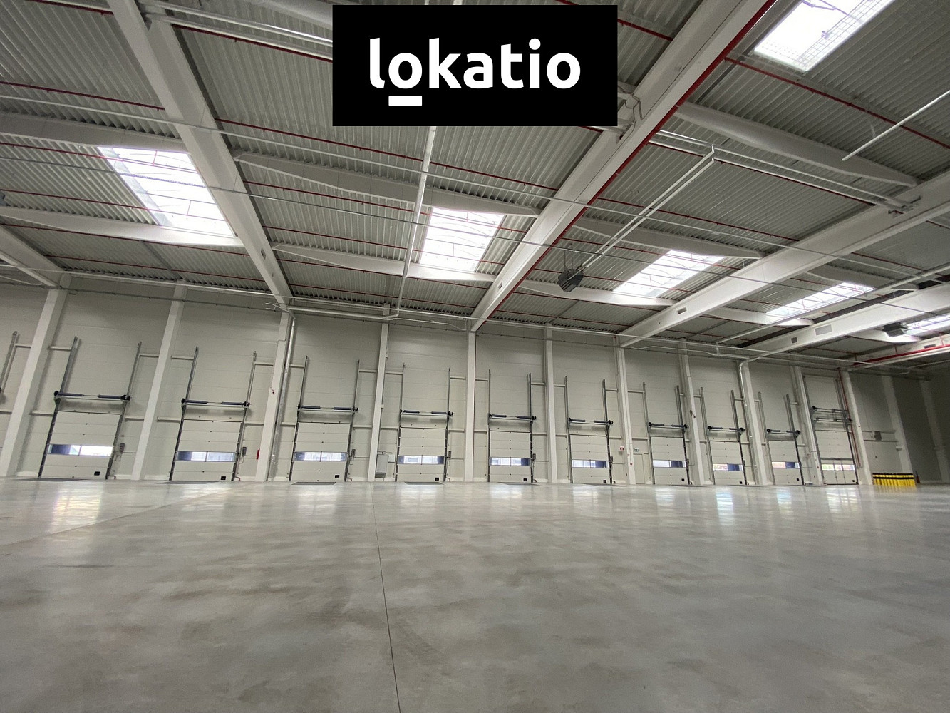 Pronájem skladovacích prostor 2 000 m² — photo 2