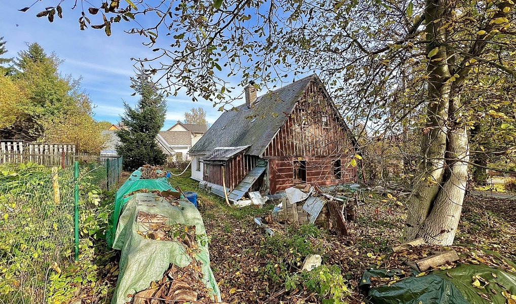 Prodej chaty/chalupy 44 m² s pozemkem 626 m², Rádlo – náhled fotky 10