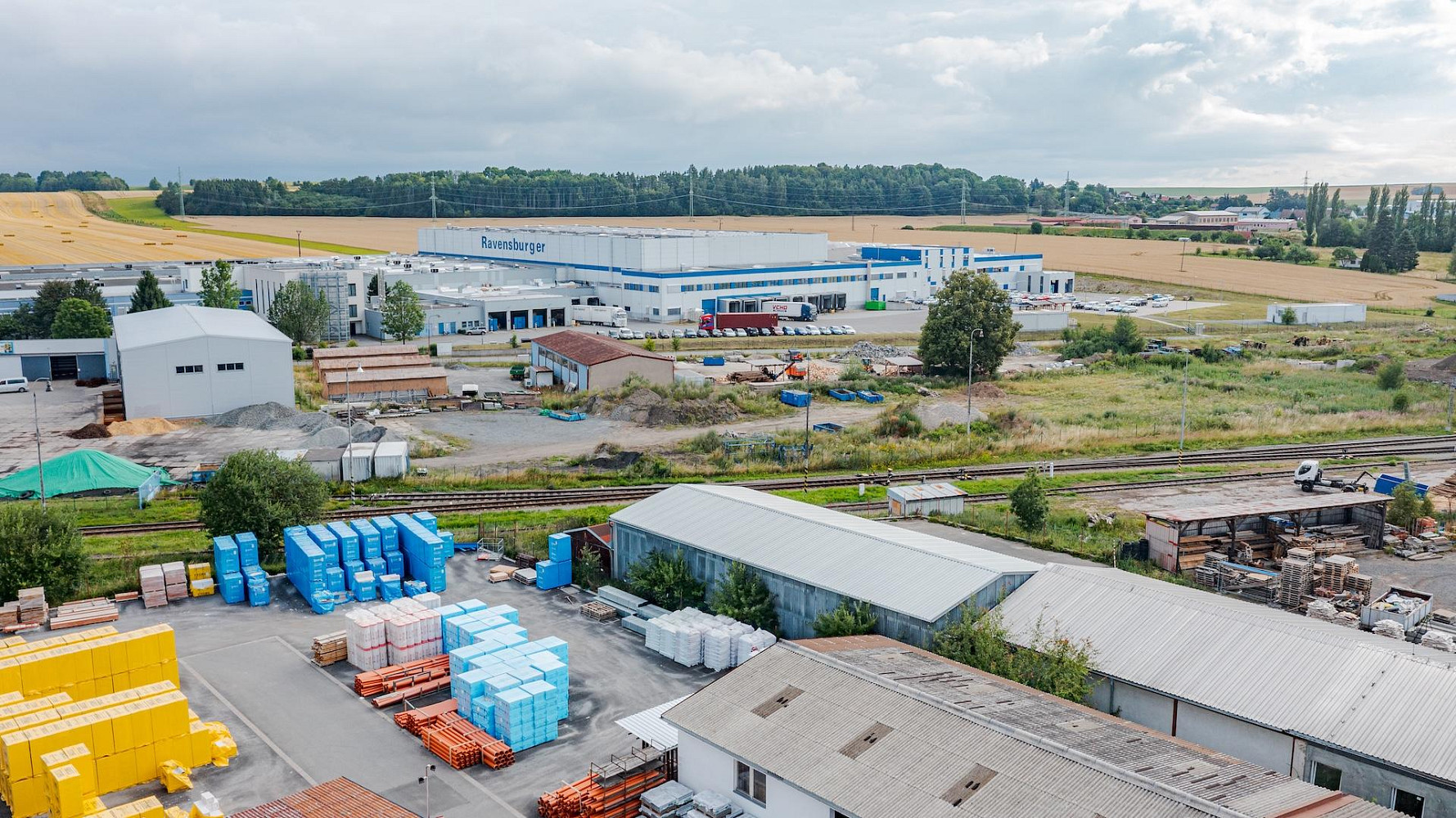 Prodej skladovacích prostor 1 449 m² – fotografie 5