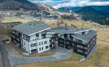 Prodej bytu 3+kk 125 m², Donovaly 3, 97639 Donovaly, Slovensko