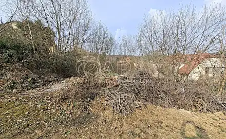 Prodej stavebního pozemku 650 m², Praha 5