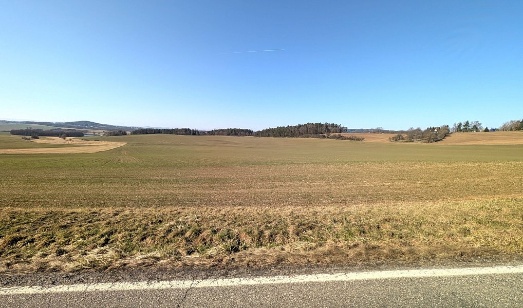 Prodej pole 10 445 m², Únice – náhled fotky 4
