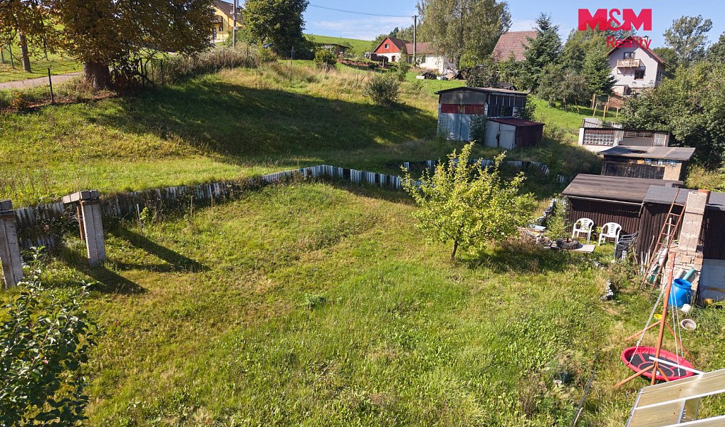 Prodej stavebního pozemku 1 093 m², Bernartice – náhled fotky 14