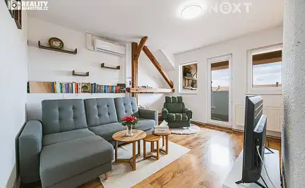 Pronájem bytu 2+1 62 m², Vančurova, Břeclav