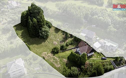 Prodej chaty/chalupy 134 m² s pozemkem 2 744 m², Libštát, okres Semily