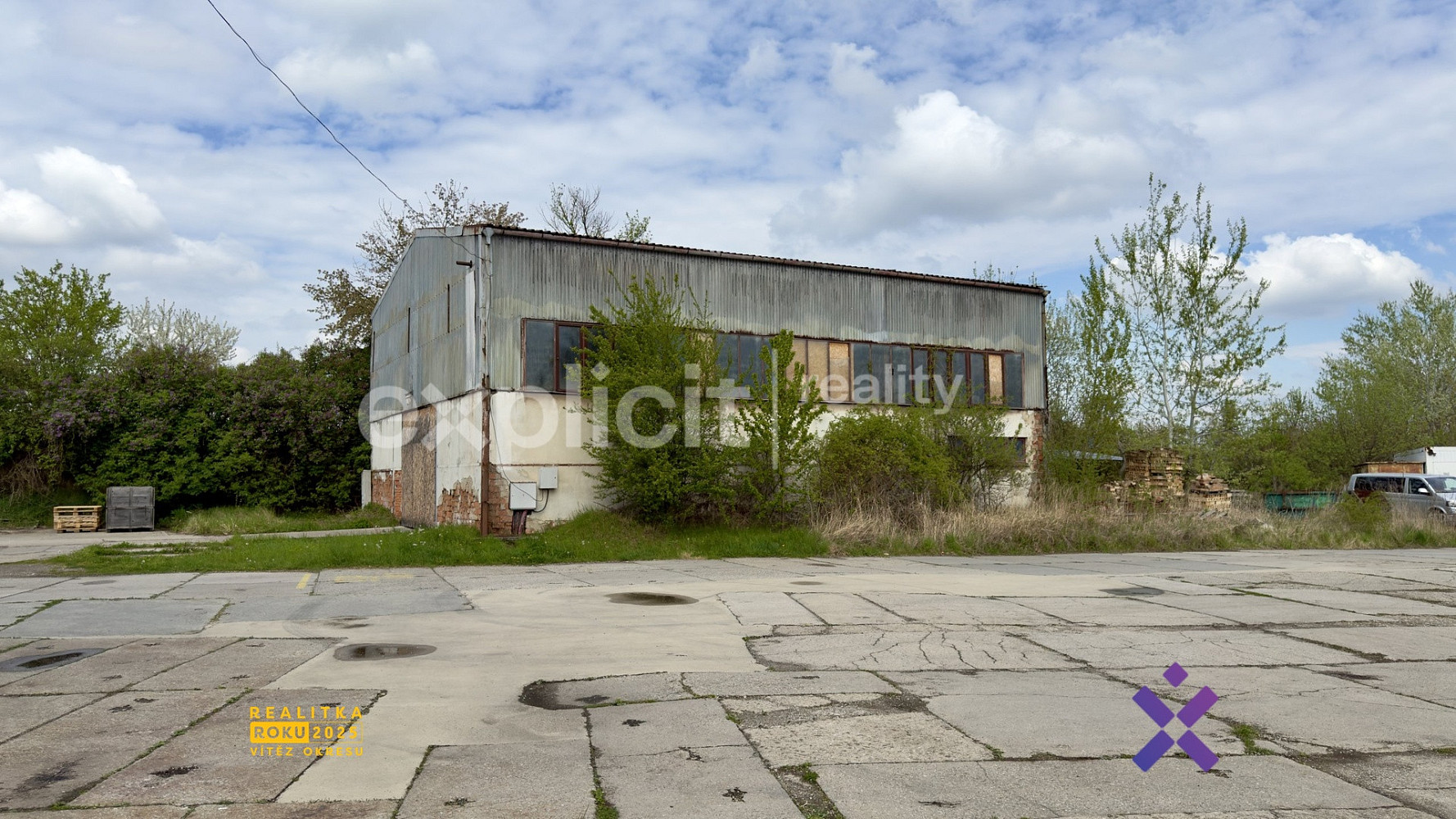 Pronájem skladovacích prostor 1 044 m² — photo 4